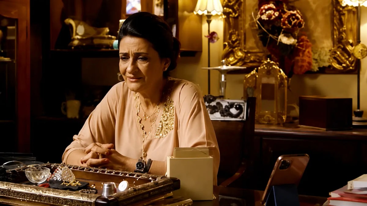 Senior actresses in Pakistani dramas