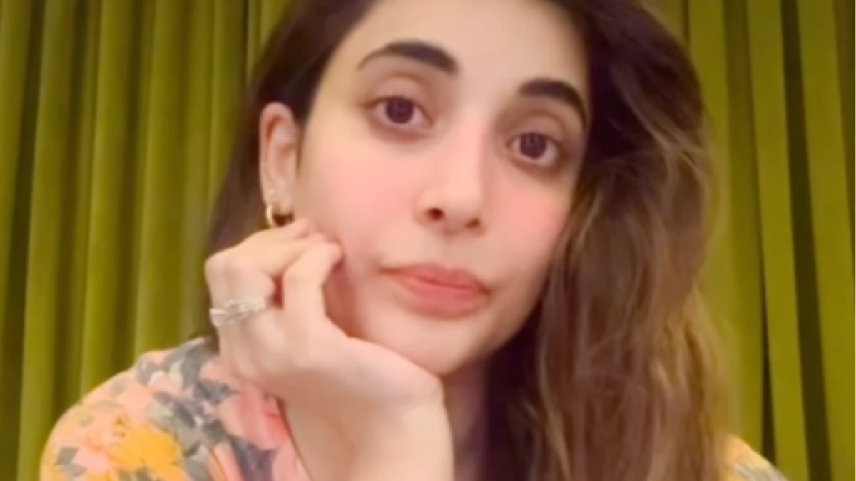 Actor Urwa Hocane