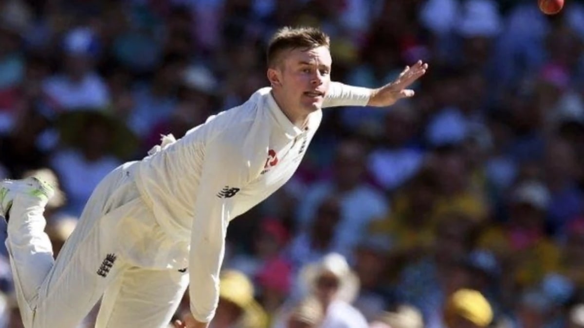 Who is Mason Crane? England's leg-spinner back after nine years, now facing Pakistan